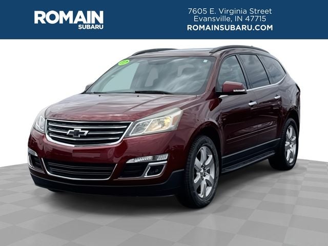 2017 Chevrolet Traverse 2LT 2LT