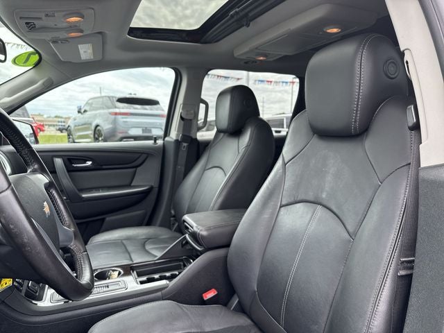 2017 Chevrolet Traverse 2LT 2LT
