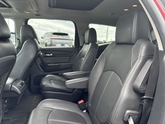 2017 Chevrolet Traverse 2LT 2LT