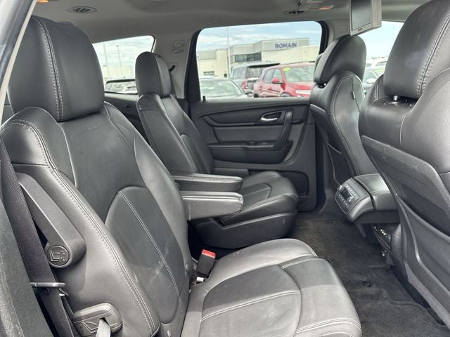 2017 Chevrolet Traverse 2LT 2LT
