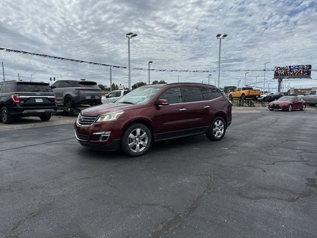 2017 Chevrolet Traverse 2LT 2LT