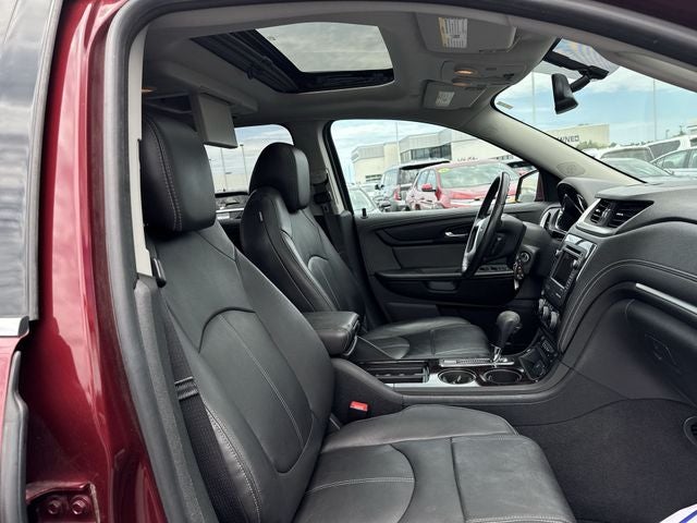 2017 Chevrolet Traverse 2LT 2LT