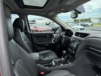 2017 Chevrolet Traverse 2LT 2LT