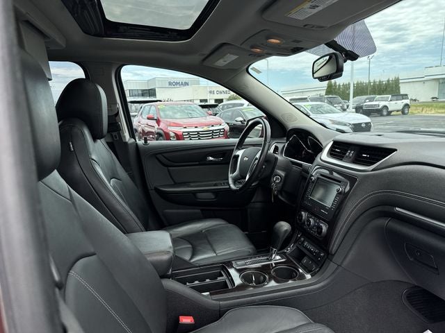 2017 Chevrolet Traverse 2LT 2LT