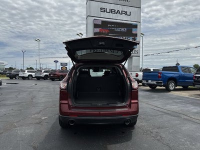 2017 Chevrolet Traverse 2LT 2LT