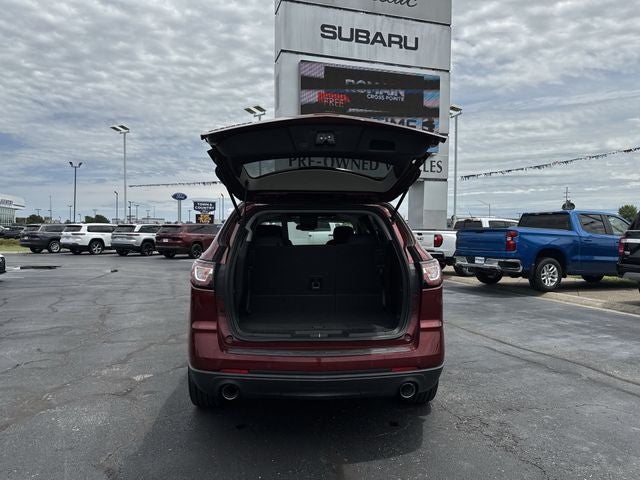 2017 Chevrolet Traverse 2LT 2LT