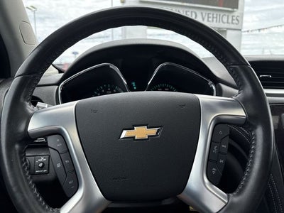 2017 Chevrolet Traverse 2LT 2LT