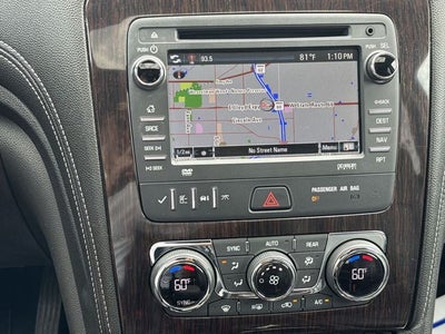 2017 Chevrolet Traverse 2LT 2LT