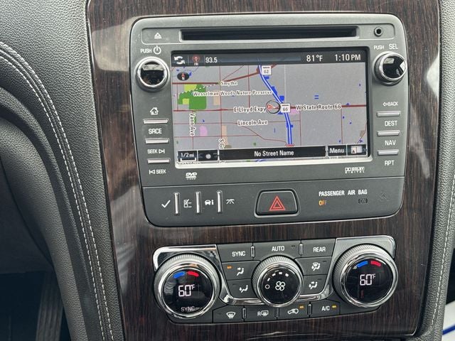 2017 Chevrolet Traverse 2LT 2LT