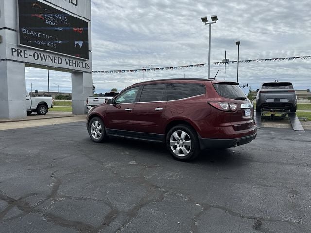 2017 Chevrolet Traverse 2LT 2LT