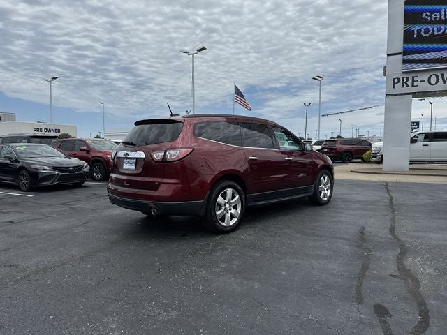 2017 Chevrolet Traverse 2LT 2LT