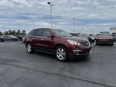 2017 Chevrolet Traverse 2LT 2LT