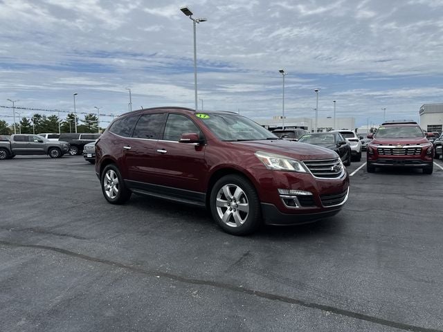 2017 Chevrolet Traverse 2LT 2LT