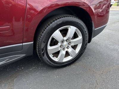 2017 Chevrolet Traverse 2LT 2LT