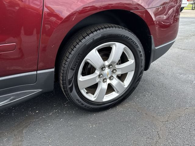 2017 Chevrolet Traverse 2LT 2LT
