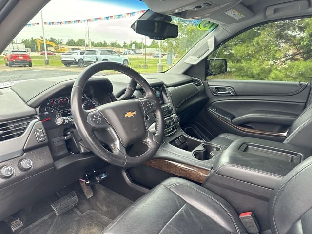 2015 Chevrolet Tahoe LT