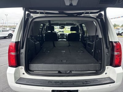 2015 Chevrolet Tahoe LT