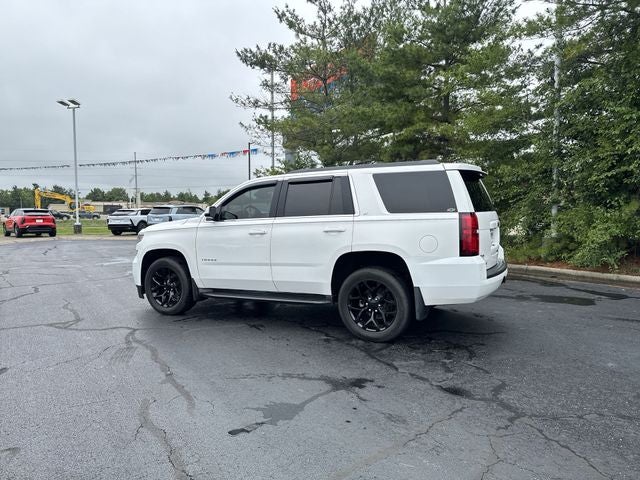 2015 Chevrolet Tahoe LT