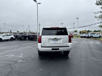 2015 Chevrolet Tahoe LT