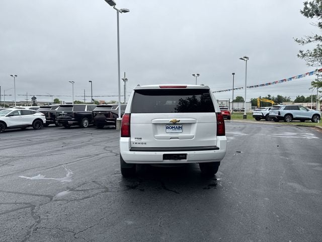 2015 Chevrolet Tahoe LT