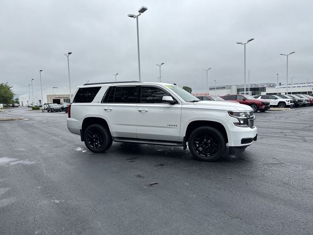 2015 Chevrolet Tahoe LT