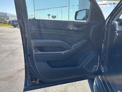 2017 Chevrolet Suburban LT