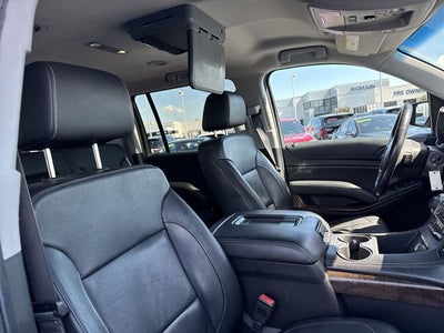 2017 Chevrolet Suburban LT