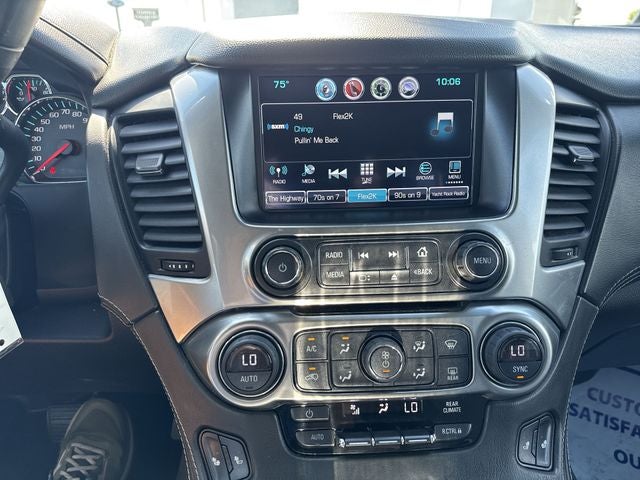 2017 Chevrolet Suburban LT