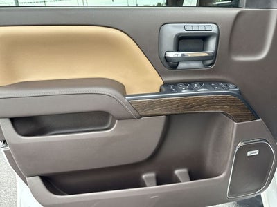 2017 GMC Sierra 2500HD Denali