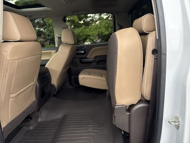 2017 GMC Sierra 2500HD Denali