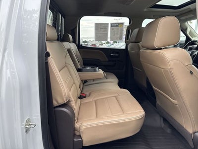 2017 GMC Sierra 2500HD Denali