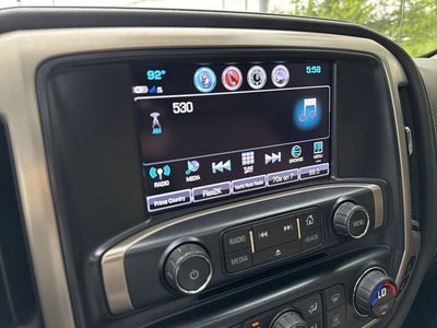 2017 GMC Sierra 2500HD Denali