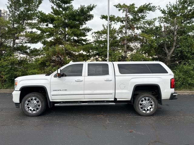 2017 GMC Sierra 2500HD Denali
