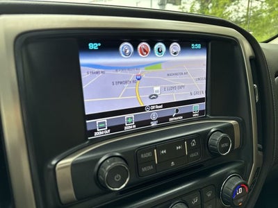 2017 GMC Sierra 2500HD Denali