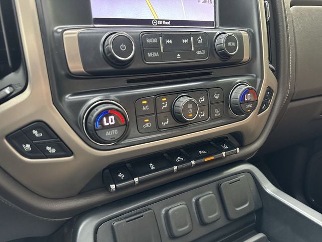 2017 GMC Sierra 2500HD Denali