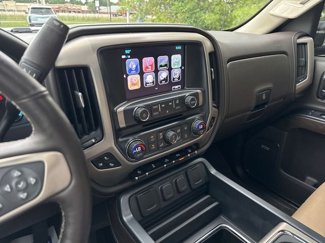 2017 GMC Sierra 2500HD Denali
