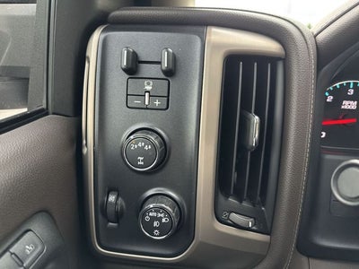 2017 GMC Sierra 2500HD Denali