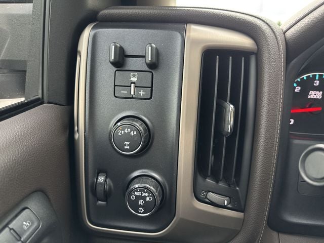 2017 GMC Sierra 2500HD Denali
