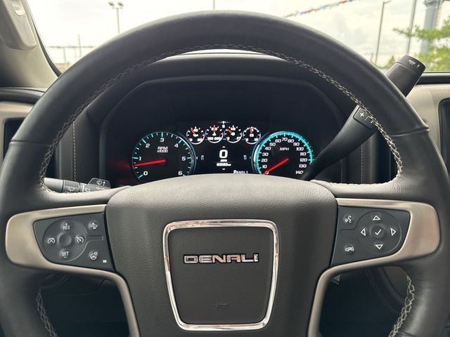 2017 GMC Sierra 2500HD Denali