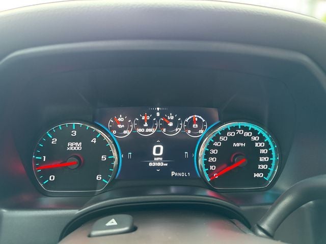 2017 GMC Sierra 2500HD Denali