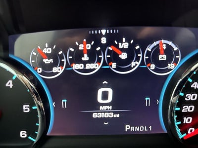 2017 GMC Sierra 2500HD Denali