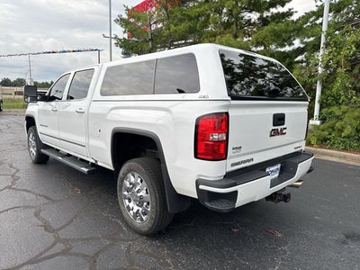 2017 GMC Sierra 2500HD Denali
