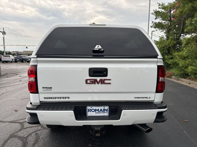 2017 GMC Sierra 2500HD Denali