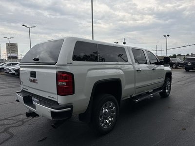 2017 GMC Sierra 2500HD Denali