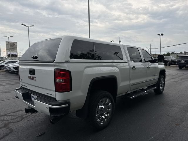 2017 GMC Sierra 2500HD Denali