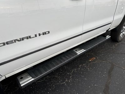 2017 GMC Sierra 2500HD Denali