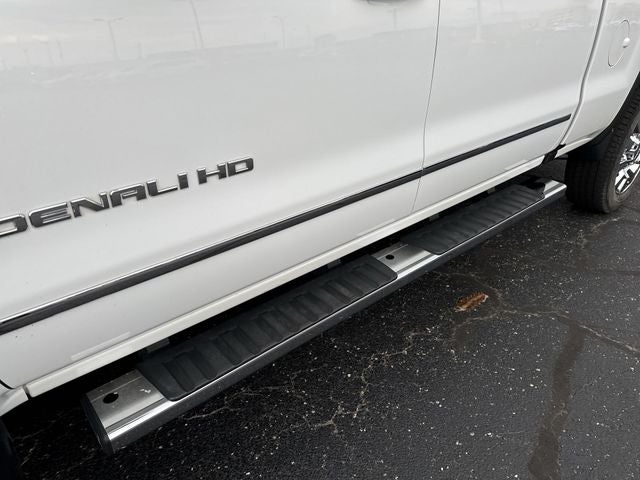 2017 GMC Sierra 2500HD Denali