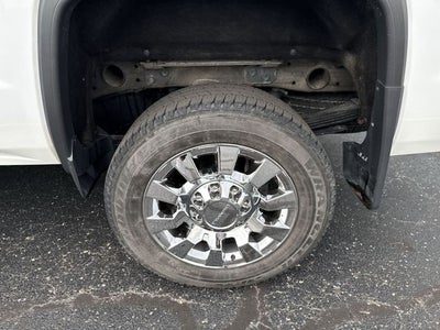 2017 GMC Sierra 2500HD Denali