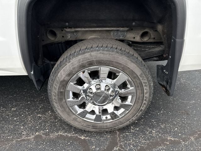 2017 GMC Sierra 2500HD Denali