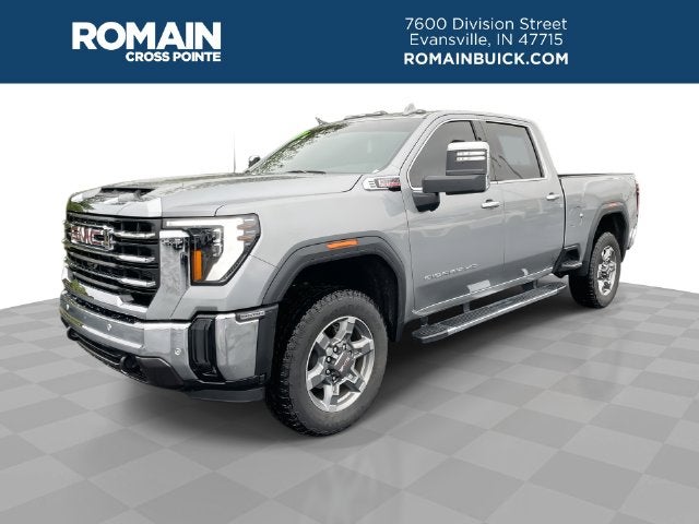 2025 GMC Sierra 2500HD SLT